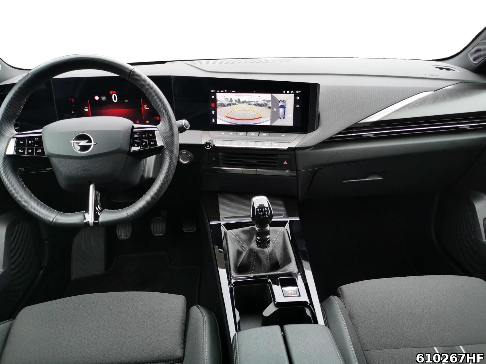 Fahrzeugabbildung Opel Astra L 1.2 Turbo GS (EURO 6e)