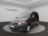 Volkswagen Caddy Kombi Trendline BMT Bi-Xenon Standheizung - mit Benzin-Antrieb: Braun, Kombi