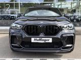 BMW X6 M Comp. HUD Memory Sitzh Laser LiveProf H&K21 - BMW X6 M aus 2022