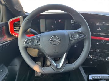 Opel Mokka GS Line 1.2 Turbo Carplay+SHZ+RFK+LM