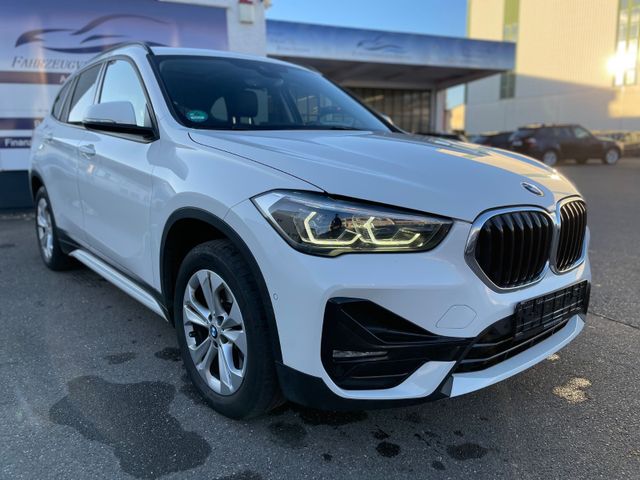 BMW X1 xDrive 25 d Leder Autom Navi Pano Ahk