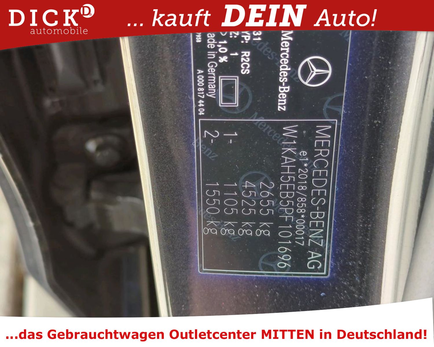 Fahrzeugabbildung Mercedes-Benz C 300e T 9G AMG+/LED+/HUD/ACC/SHZ/HIFI/MASS/8Fa