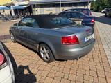 Audi A4 2.0 TDI (DPF) multitronic Cabriolet - - Audi A4 mit Diesel-Antrieb: Cabrio, Automatik