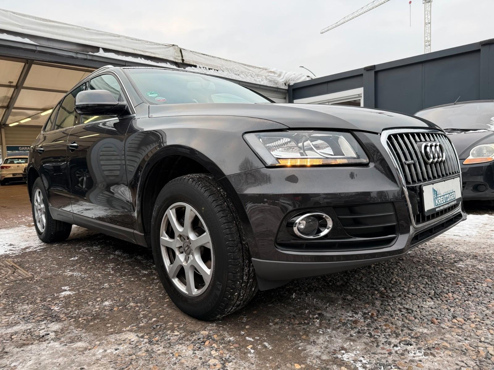 Audi Q5 2.0 TDI quattro -1. Hand-