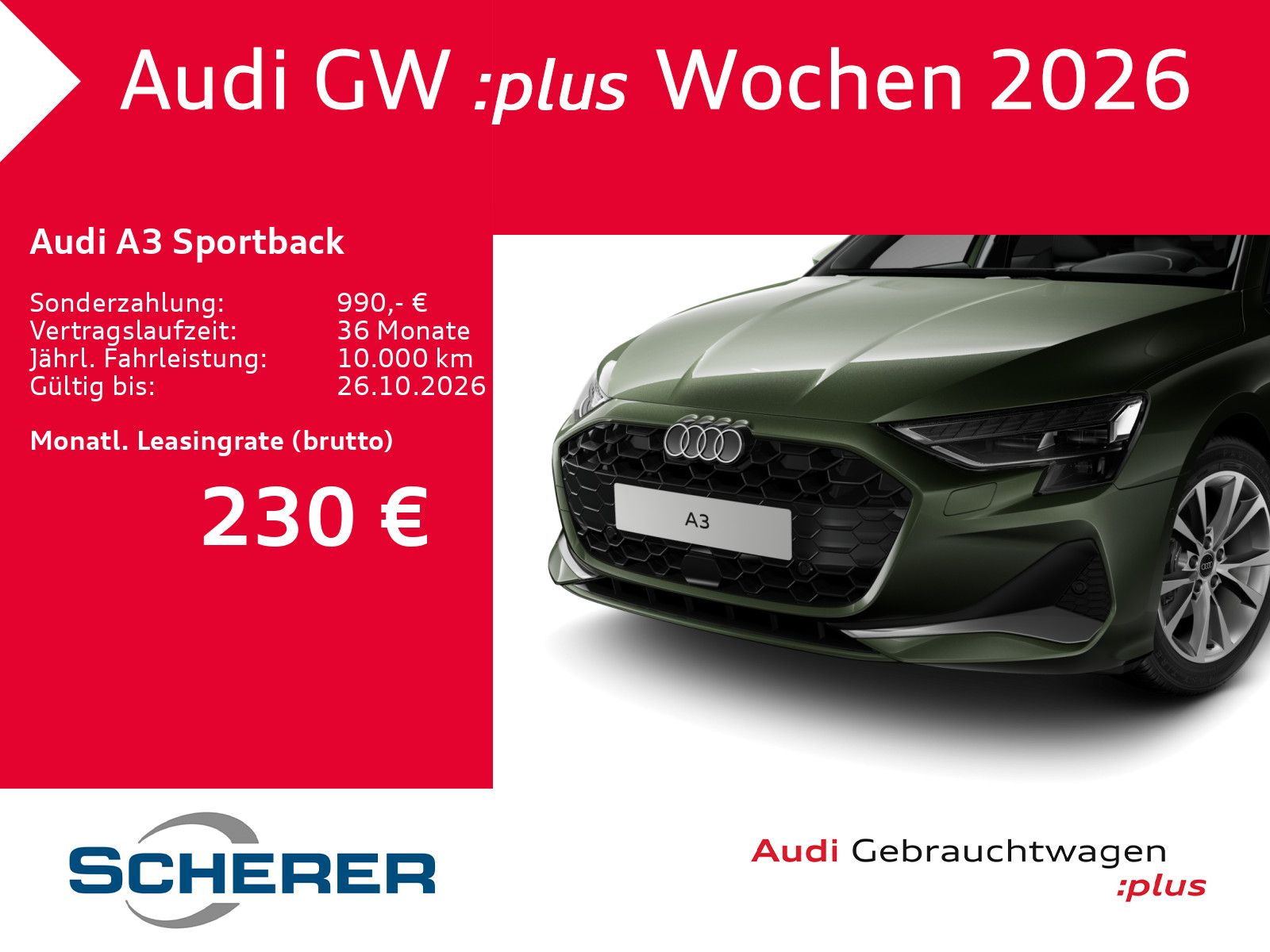 Audi A3 - Bild 8