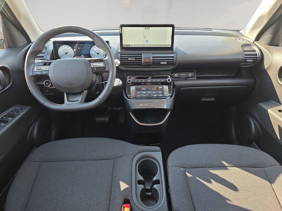 Fahrzeugabbildung Hyundai INSTER 42kWh SELECT Effizienz