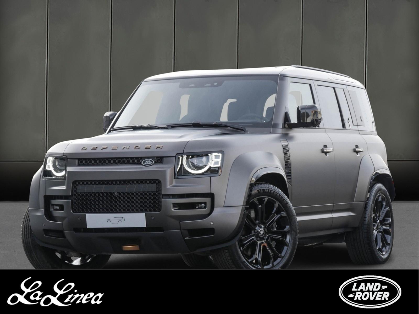 Land Rover Defender 110 P635 OCTA Pano - AHK - Matte Lacksc