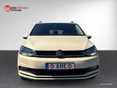VW Touran 2.0 TDI Trendline DSG Taxi Kindersitz 7-S VW Touran 2.0 TDI Trendline DSG Taxi Kindersitz 7-S