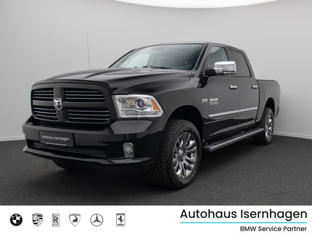 Dodge RAM 1500 LIMITED Kamera Navi Belüftung Leder 20"