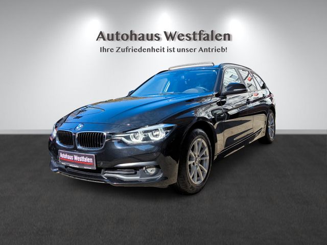 BMW 316 d Touring/Navi/Panorama/LED/Kamera/Eur6/1.Hd