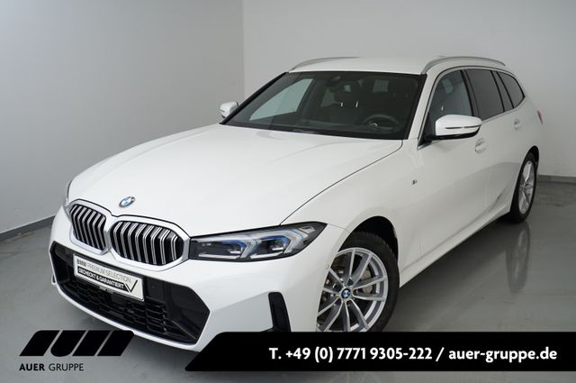 BMW 330i xDrive Touring (M-Sport ACC AHK HUD HiFi)