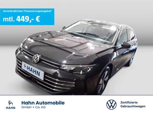 Volkswagen Passat Variant 1.5eTSI DSG Business AHK AreaView