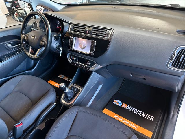 Kia Rio Dream Team *Kamera*Lenkradheizung*