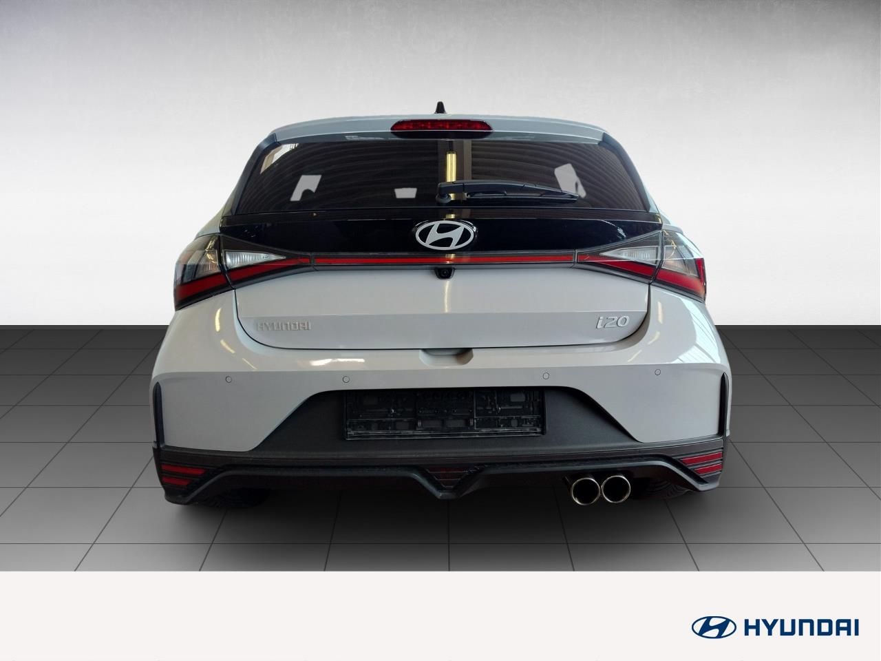 Fahrzeugabbildung Hyundai i20 N-LINE *SHZ*LHZ*NAVI*SPURH*CARPLAY*