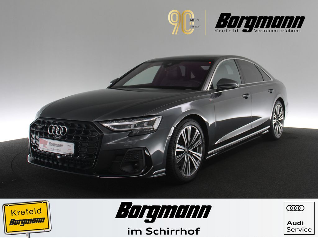 Image of Audi A8