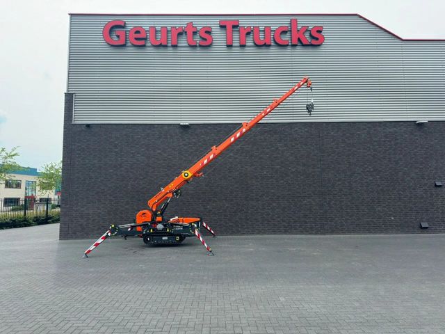 Andere Jekko SPX312C+ + JIB 400.1MX RUPS TELESCOOP KRAA