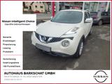 Nissan Juke Acenta - gebrauchte Nissan Juke aus dem Jahr 2015
