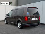 Volkswagen Caddy Maxi 2,0 TDI DSG Trendline*ROLLSUHLRAMPE* - Volkswagen Caddy Maxi: Trendline