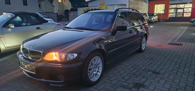 BMW 325i Lifestyle*TÜV/AU NEU*6 Zylinder*1. HAND*