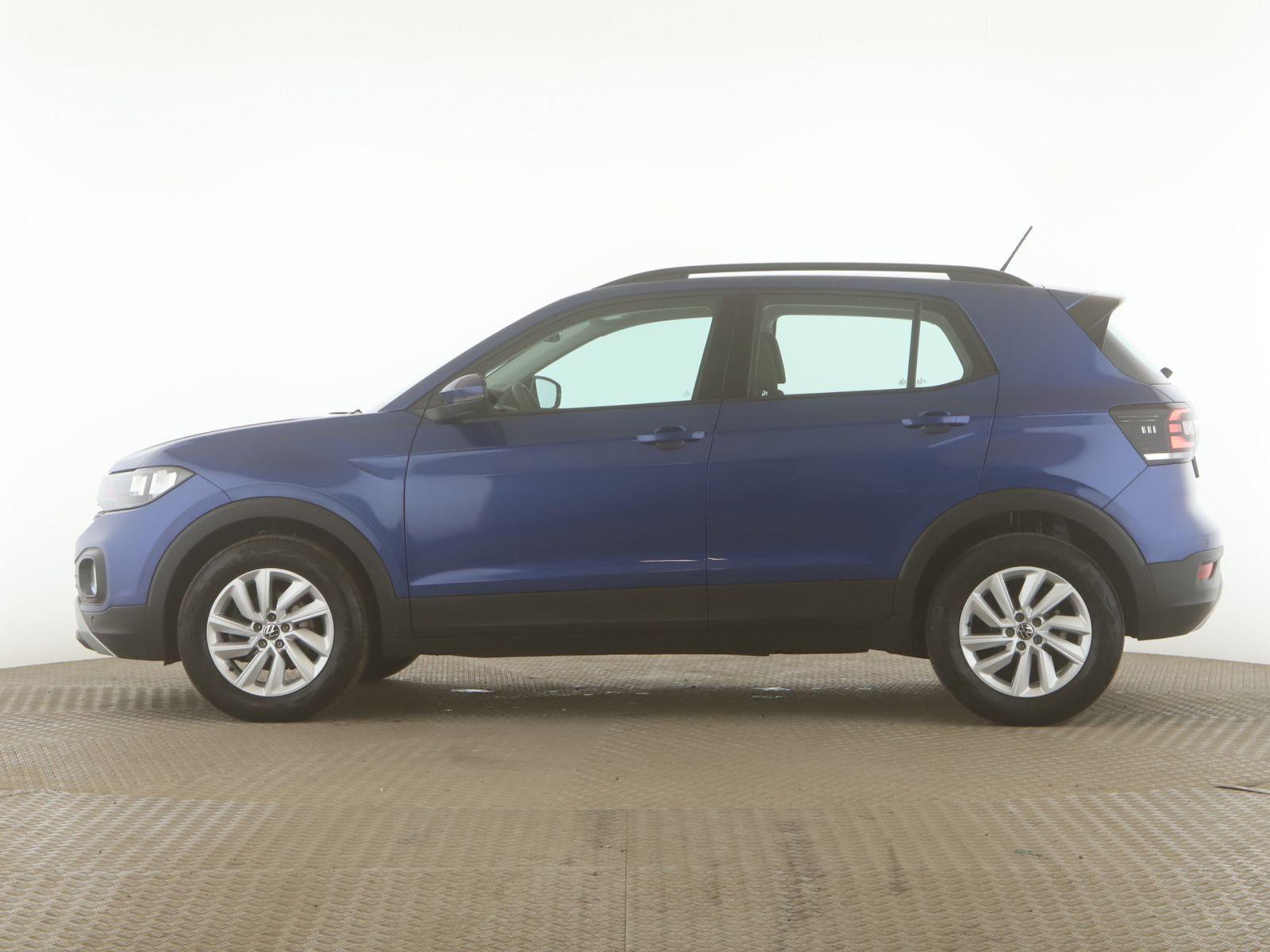 Volkswagen T-Cross 1.0 TSI Life PDC+SitzH+Klima+App-Connect