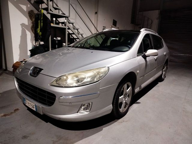 Peugeot 407 2.0 HDi SW Ciel Business