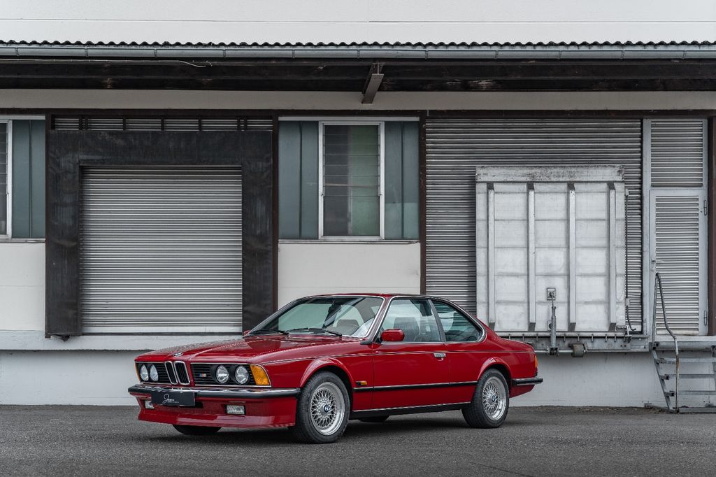BMW M6