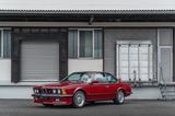 BMW M635CSi*Deutsch*1.Hand*100% Erstlack*Sammler