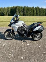 Ducati Multistrada 950 Touring - DUCATI WEIß
