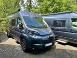 Pössl Summit Shine 600 L Citroen Lithium/Solar/Markise