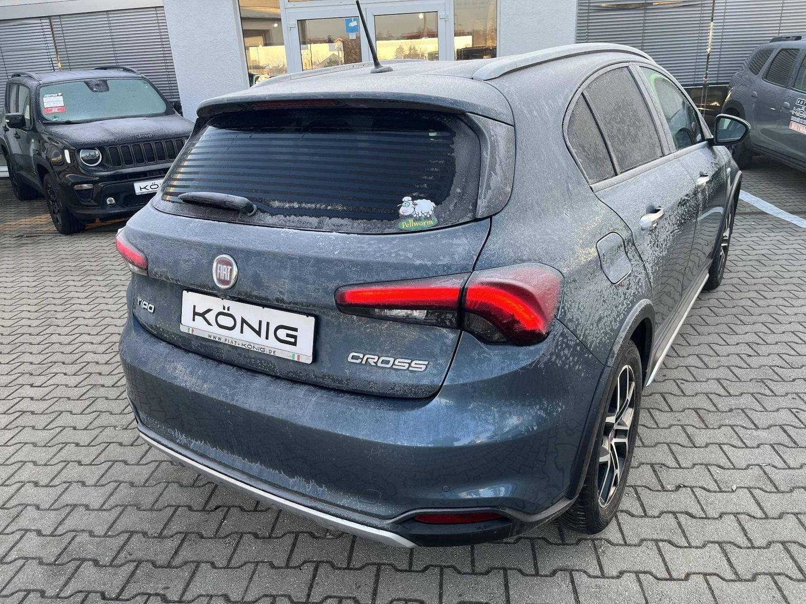 Fiat Tipo - Bild 6