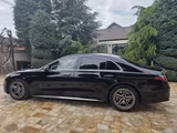 Mercedes-Benz S 450 4MATIC -AMG - Mercedes-Benz S 450 von privat