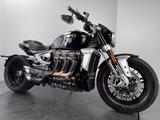 Triumph ROCKET 3 R CHROME EDITION *NEUWERTIG*SERVICE NEU