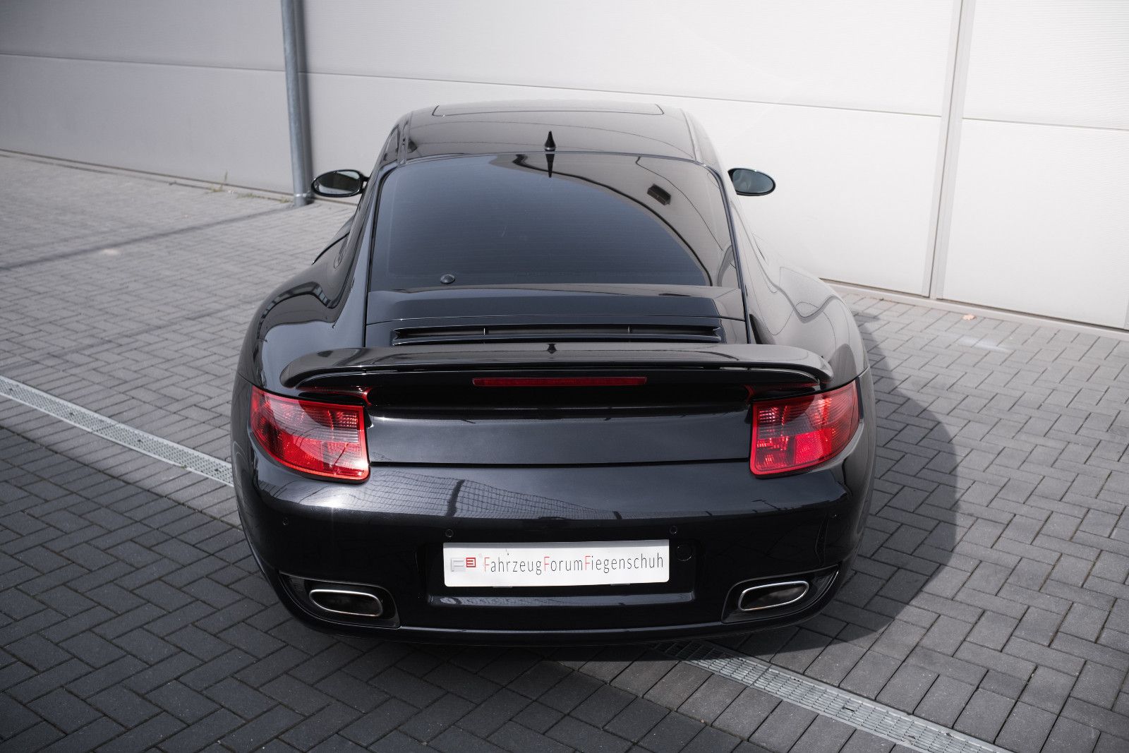 Fahrzeugabbildung Porsche 997/911 Turbo-BOSE-Sound-SSD-PCM-Sitzheizung