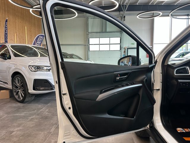 Suzuki (SX4) S-Cross *Navi*Schiebedach*Sitzh*