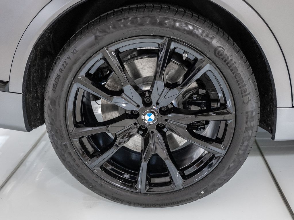 BMW X7 M60 - Bild 11