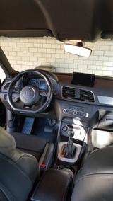 Audi Q3 1.4 TFSI cylinder on d. S tronic S-Line. AHK  - Audi Q3: Privatanbieter