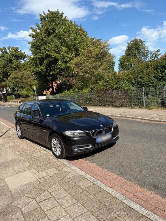 Image of BMW 520