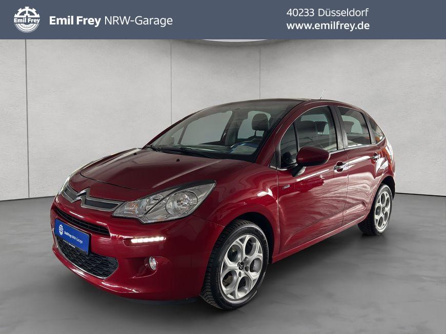 Citroën C3 Pure Tech 110 Stop&Start Exclusive