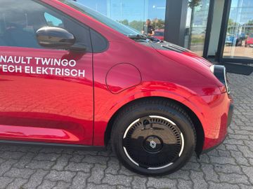Renault Twingo E-Tech elektrisch Techno 80hp Urban Range
