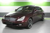 Mercedes-Benz CLS 350 AMG-Line LPG Autogasanlage - Mercedes-Benz CLS 350 mit LPG-Antrieb