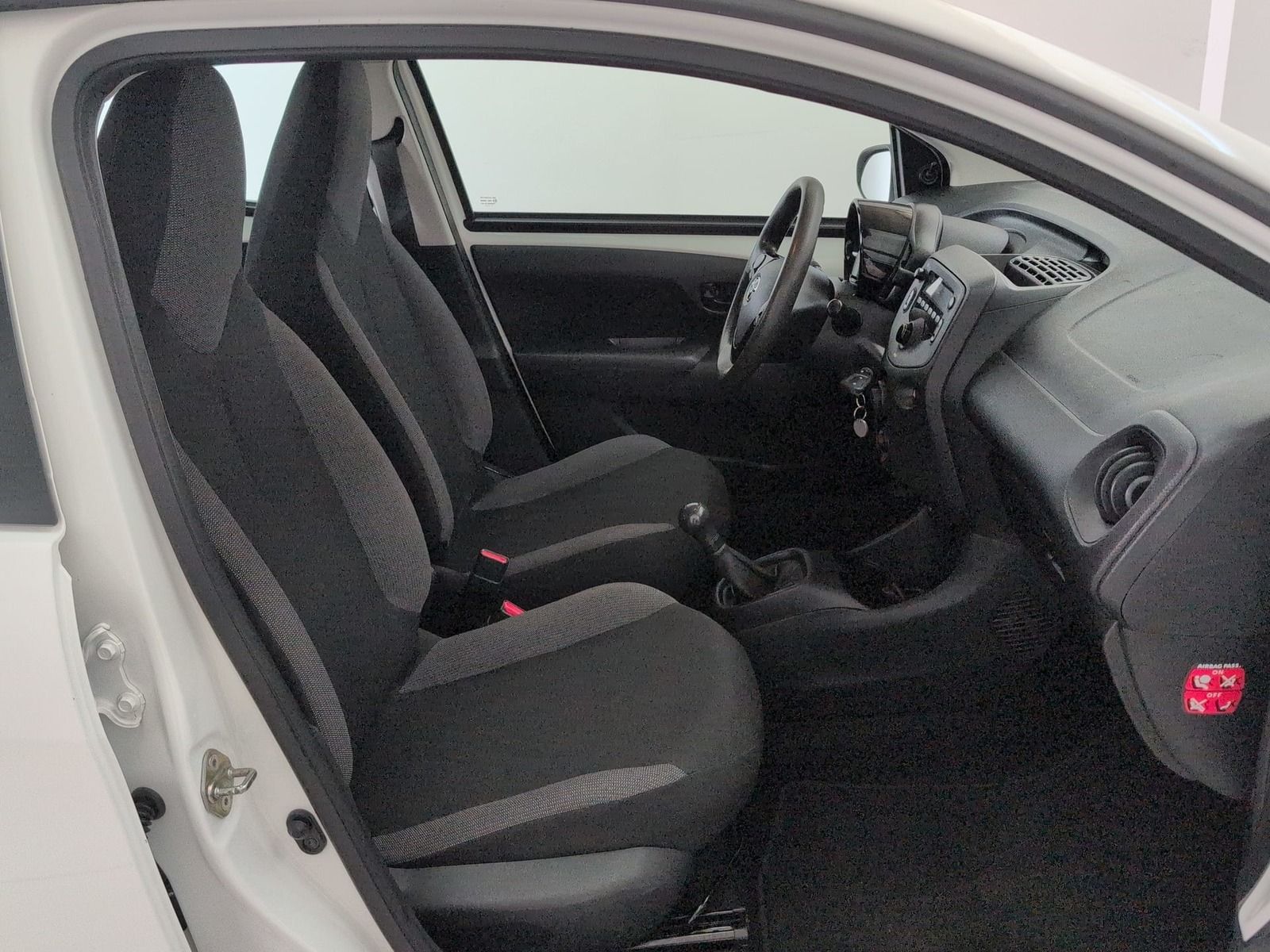 Fahrzeugabbildung Toyota Aygo 1.0 * Klima * Fensterheber