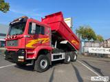 MAN TGA 26.480 Full Steel - Manual - Sleeper Cabin - MAN Tga 26 480