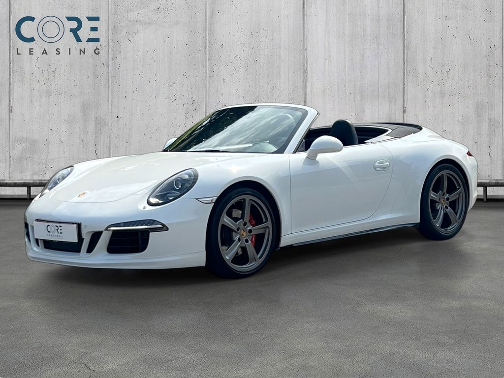 Porsche 991