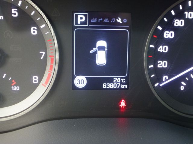 Hyundai Tucson 1,6 Turbo Automatik 2WD Navi.