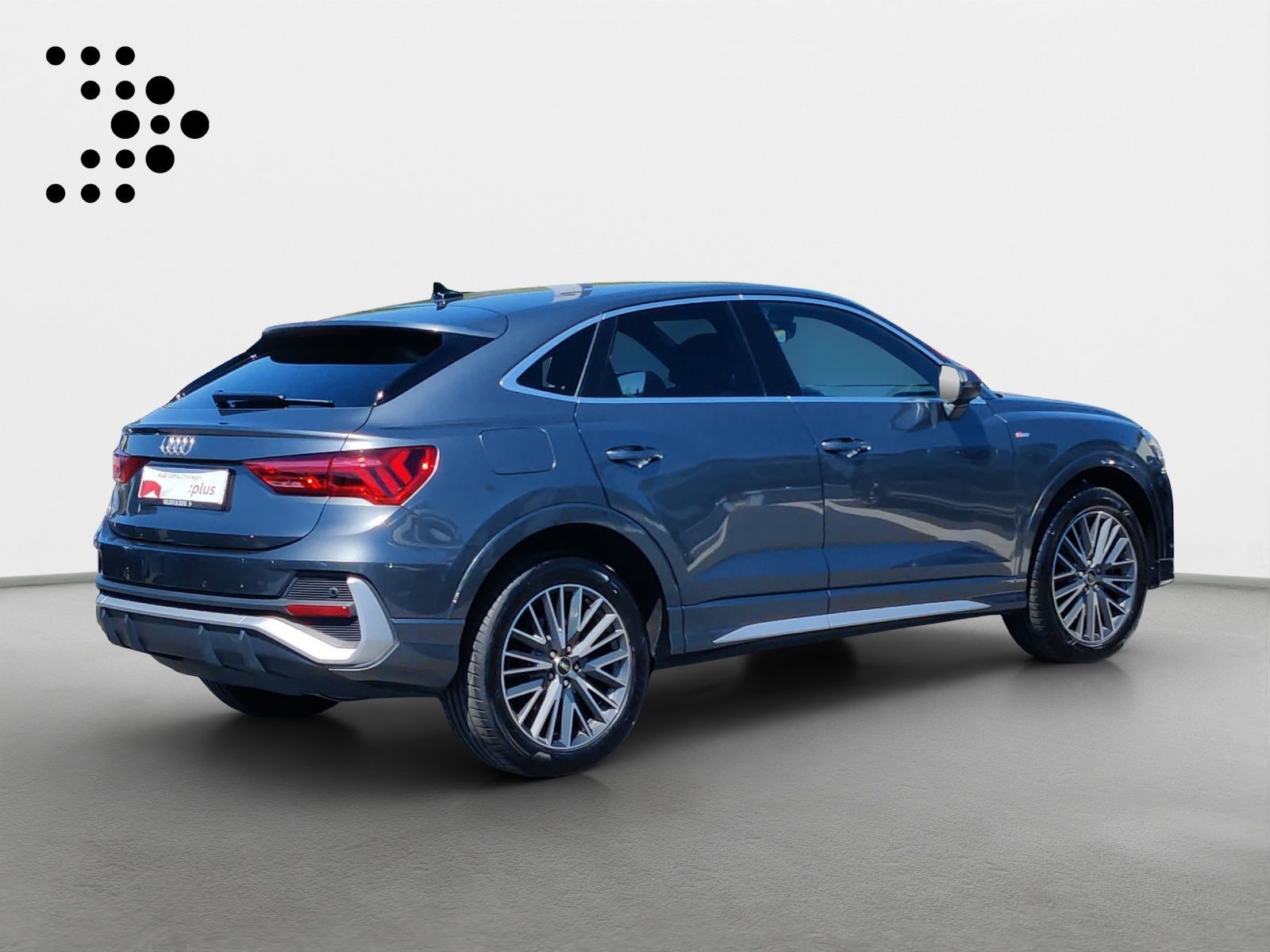 Audi Q3 Sportback 45 TFSIe S line Business*Matrix*EPH foto 20