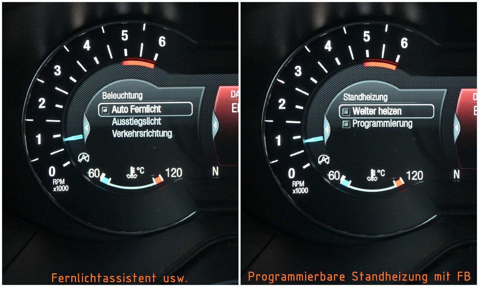 Fahrzeugabbildung Ford Mondeo 2.0 D Vignale Turnier Allrad °AHK°STHZG°