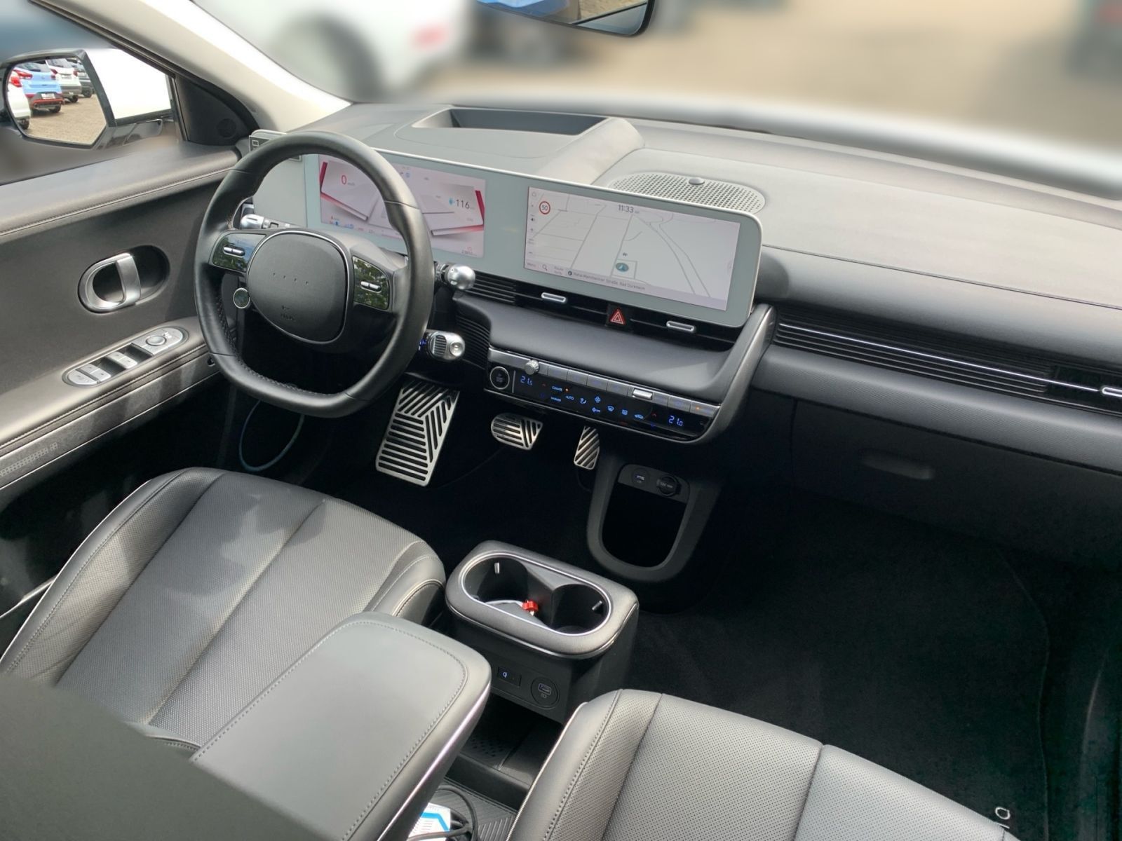Fahrzeugabbildung Hyundai IONIQ 5 Project 72,6 kWh 45 4WD Solar