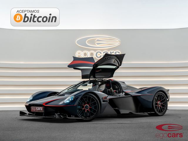 Aston Martin ASTON MARTIN VALKYRIE REDBULL SIGNATURE