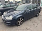 Volkswagen Golf V Variant Sportline*Panoramadach*Klima - Volkswagen Golf aus 2009: Sportline