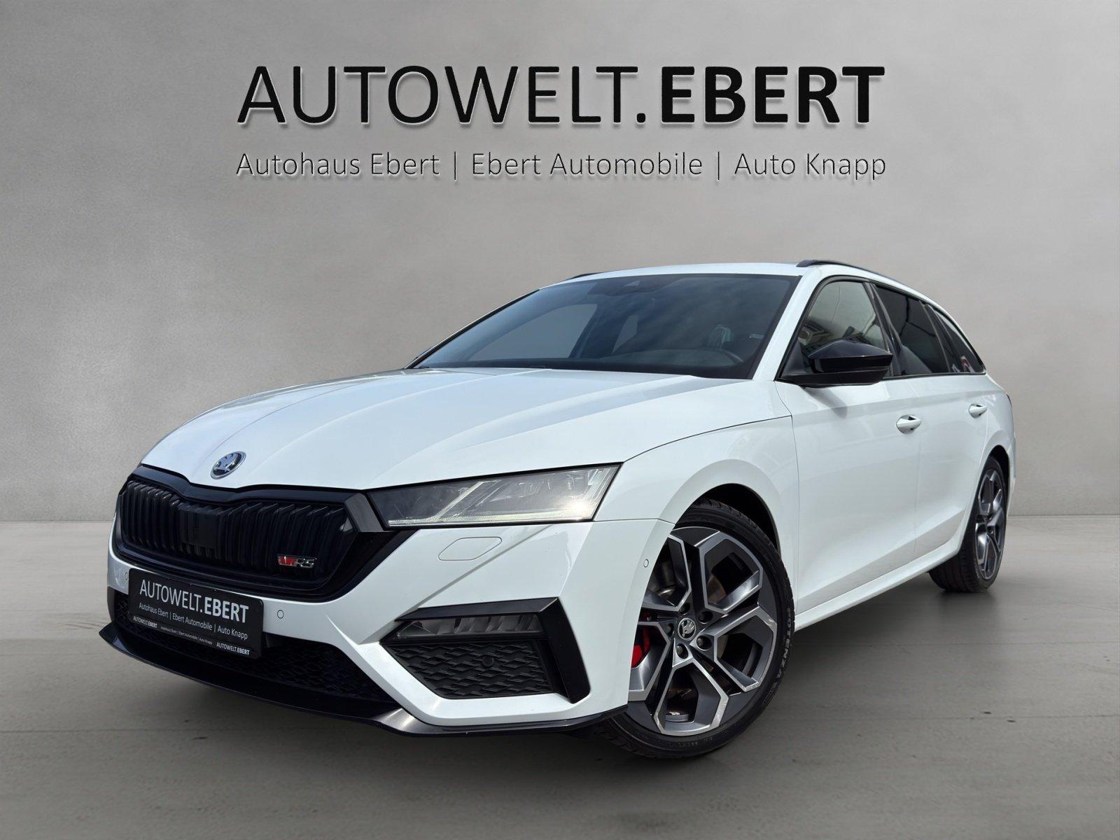 Skoda Octavia Combi 2.0 TSI RS+/KAMERA/CANTON/ACC/HUD/